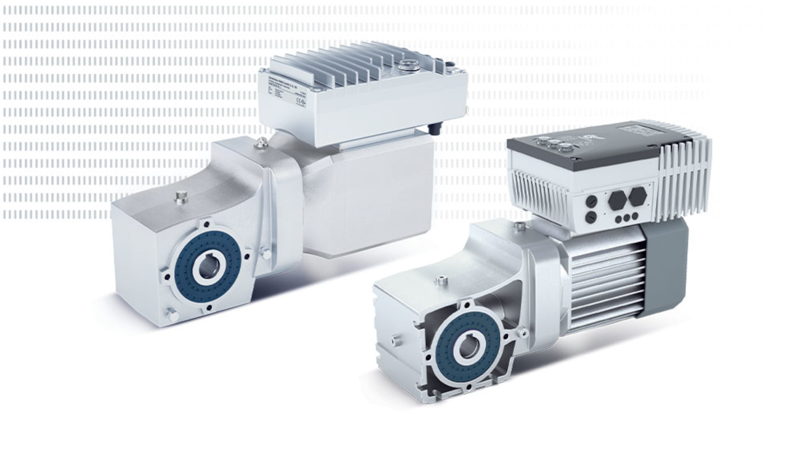 Nord has released a new size 112 model for their line of permanent magnet synchronous motors. Nord has released a new size 112 model for their line of permanent magnet synchronous motors.