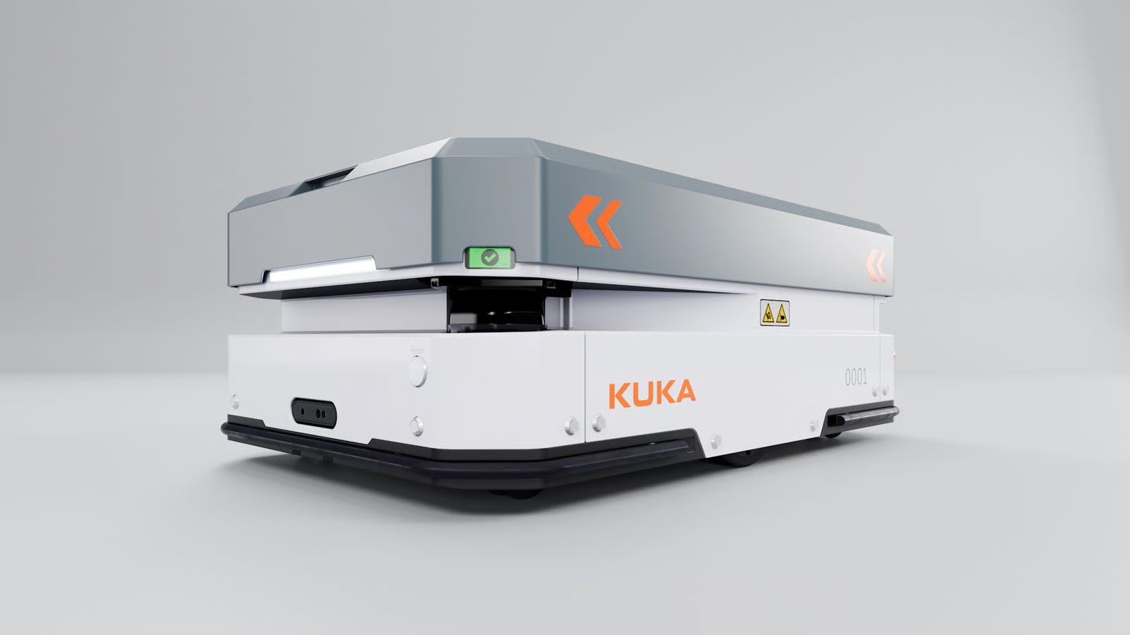 The KMP 250P is a compact, highly maneuverable AMR designed for flexible deployment. The KMP 250P is a compact, highly maneuverable AMR designed for flexible deployment.
