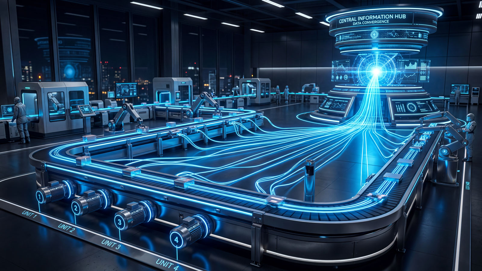 Today, we're able to capture a lot of data from our machines. The question is, what do we do with it, and is AI the answer? Today, we're able to capture a lot of data from our machines. The question is, what do we do with it, and is AI the answer?