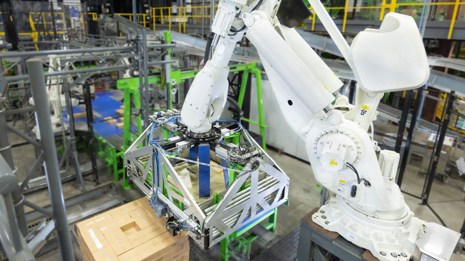 Medline chooses Symbotic for robotic warehouse operations Medline chooses Symbotic for robotic warehouse operations