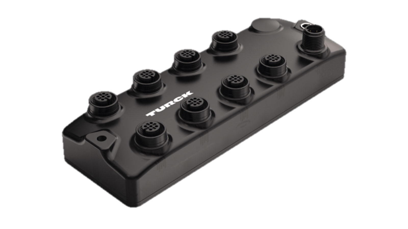 TBIL-TBIL-EMN-16DXP I/O Hub with 16 universal digital ports TBIL-TBIL-EMN-16DXP I/O Hub with 16 universal digital ports