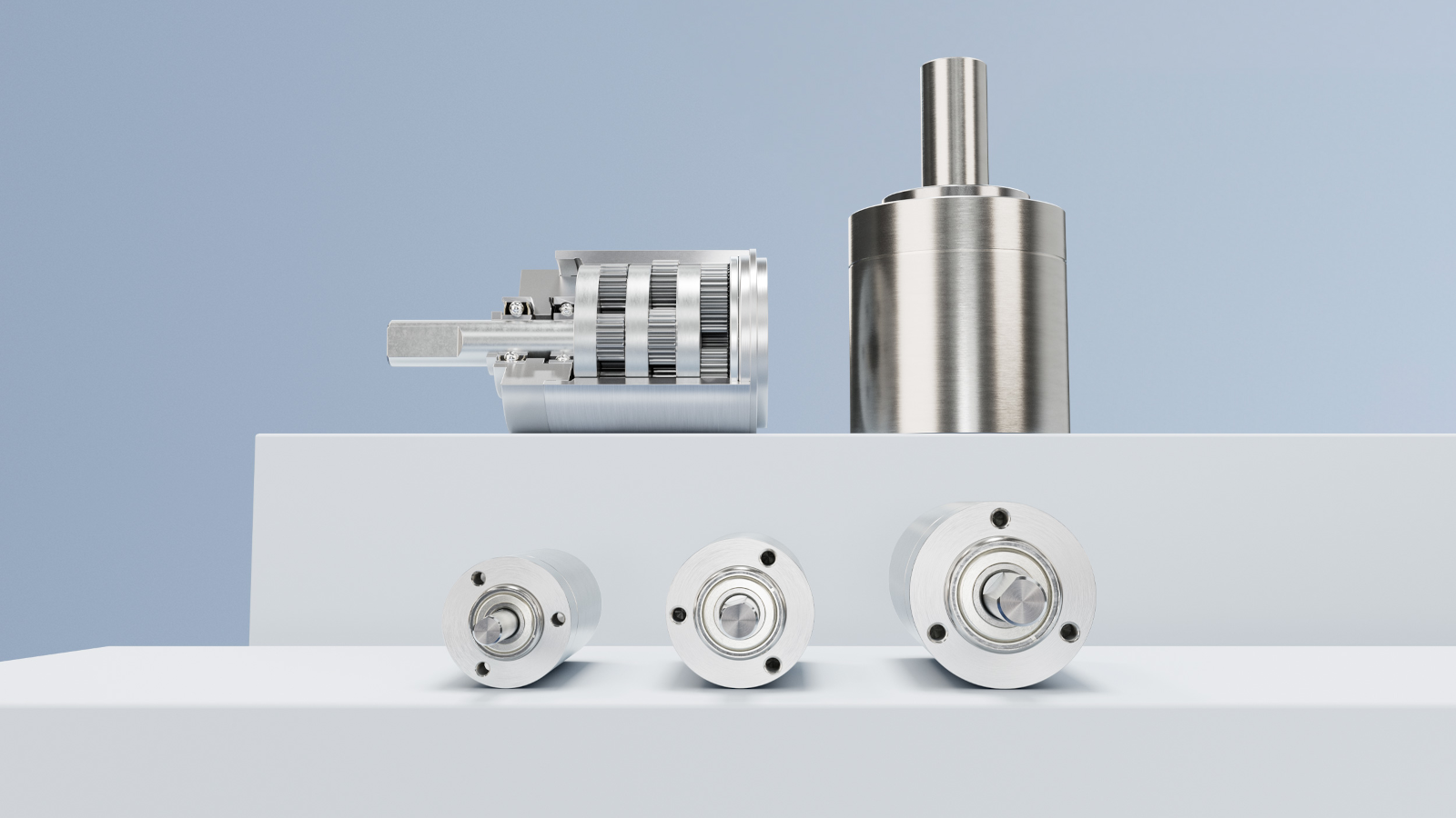 Faulhaber has spent the year expanding their GPT gearhead line with new designs for specific use cases. Faulhaber has spent the year expanding their GPT gearhead line with new designs for specific use cases.