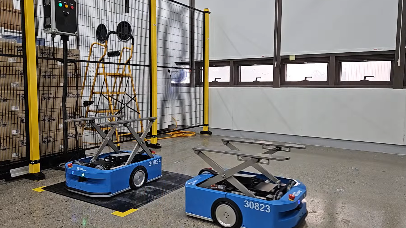 CaPow has developed a new capacitive power solution for charging AMRs designed to keep them operating perpetually. CaPow has developed a new capacitive power solution for charging AMRs designed to keep them operating perpetually.