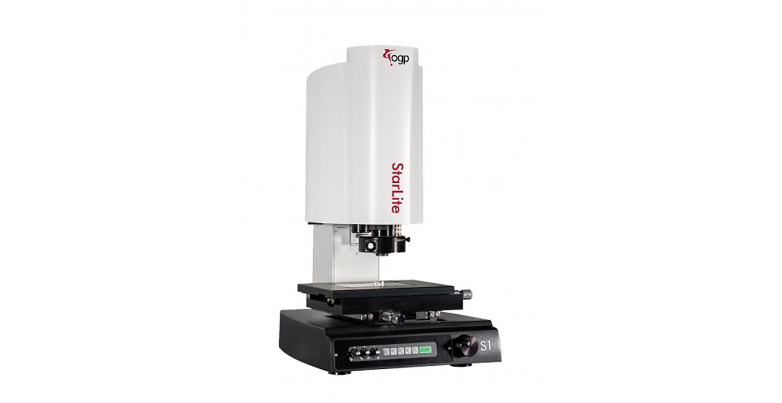 Perfect for industrial quality control, the StarLink S1 has a 3-axis, multi-dimensional video measuring system for accurate measurement results. Perfect for industrial quality control, the StarLink S1 has a 3-axis, multi-dimensional video measuring system for accurate measurement results.