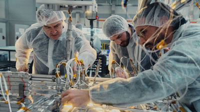 Siemens Software Aids Reusable Spacecraft Development
