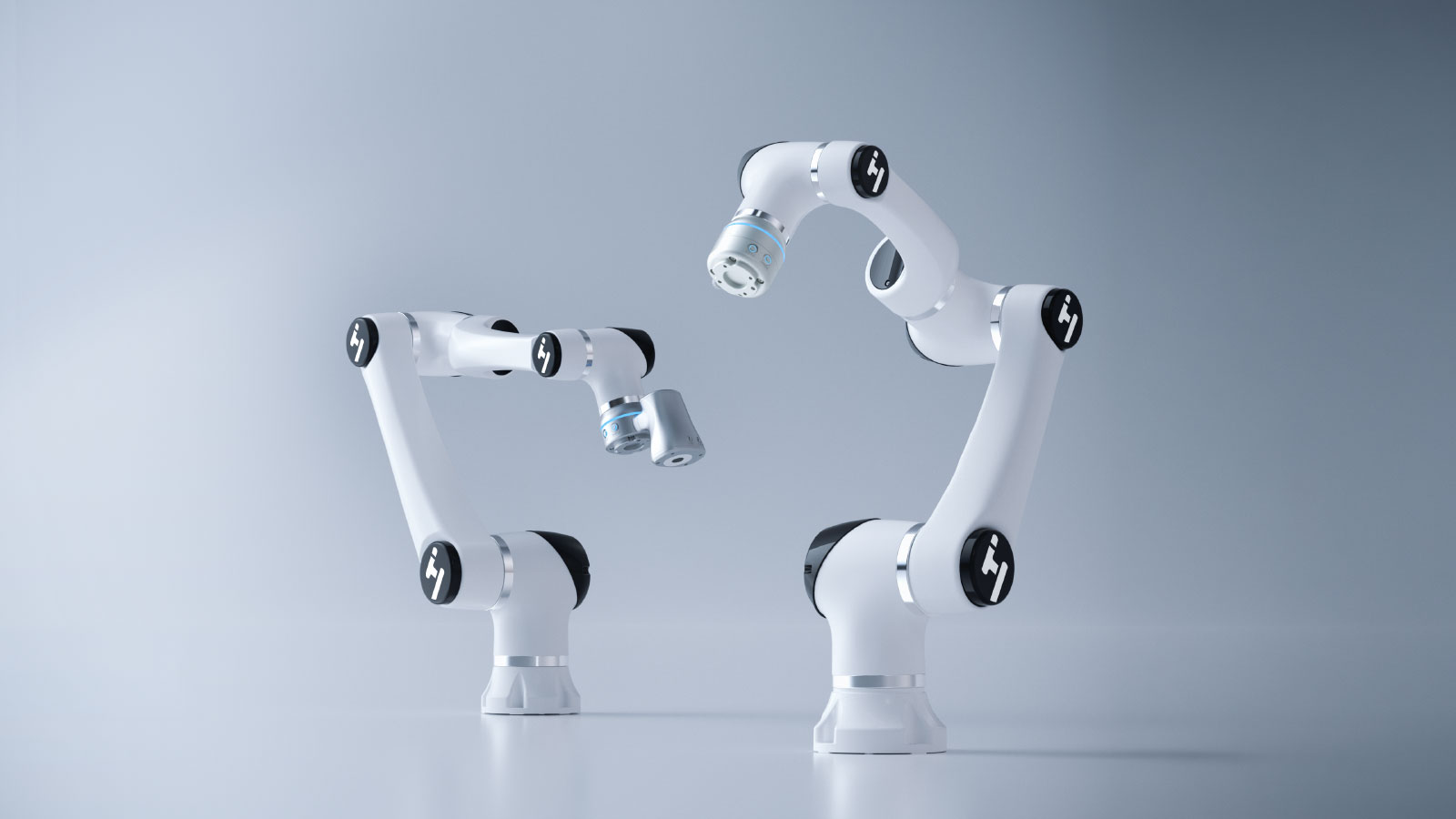 A collaborative robot from Huayan Robotics demonstrates intelligent, flexible automation engineered for high-precision manufacturing applications. A collaborative robot from Huayan Robotics demonstrates intelligent, flexible automation engineered for high-precision manufacturing applications.