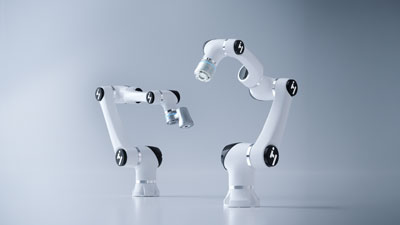 A collaborative robot from Huayan Robotics demonstrates intelligent, flexible automation engineered for high-precision manufacturing applications.