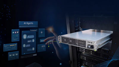 Aetina’s newest release is an edge AI system designed to slot right into your server rack.